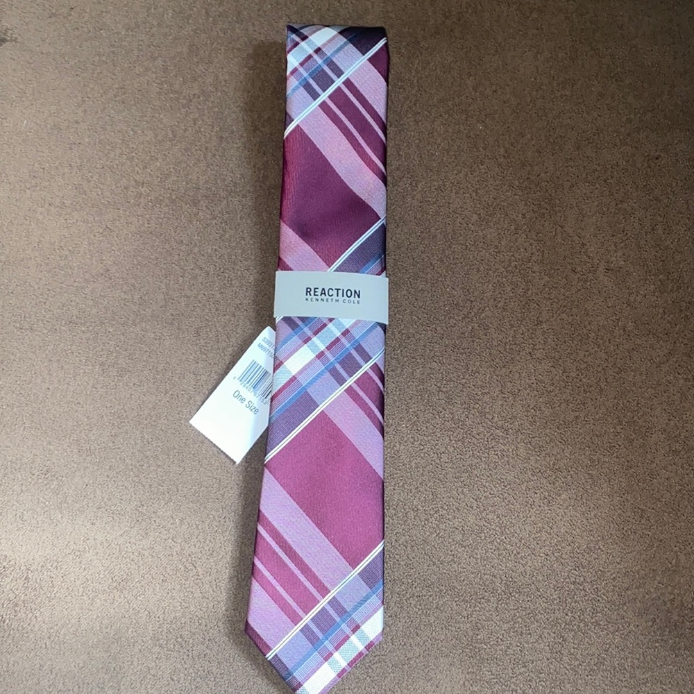 NWT KENNETH COLE TIE
